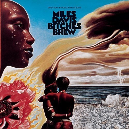 Miles Davis Bitches Brew (180 Gram Vinyl) [Import] (2 Lp's)