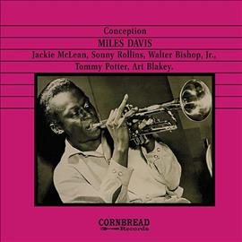 Miles Davis CONCEPTION