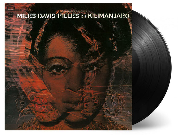 Miles Davis Filles De Kilimanjaro