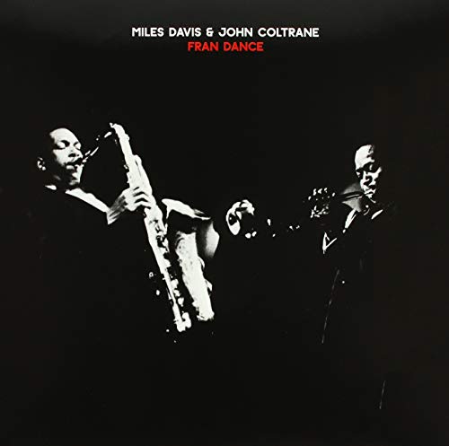 Miles Davis & John Coltrane Fran Dance Live - Stockholm March 22nd 1960
