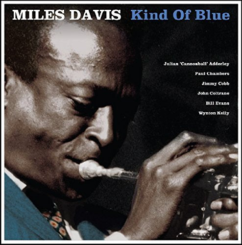 Miles Davis KIND OF BLUE