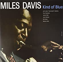 Miles Davis Kind Of Blue (180 Gram Vinyl, Deluxe Gatefold Edition) [Import]
