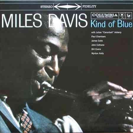 Miles Davis Kind Of Blue (Mono Sound)