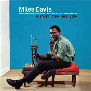 Miles Davis Kind Of Blue