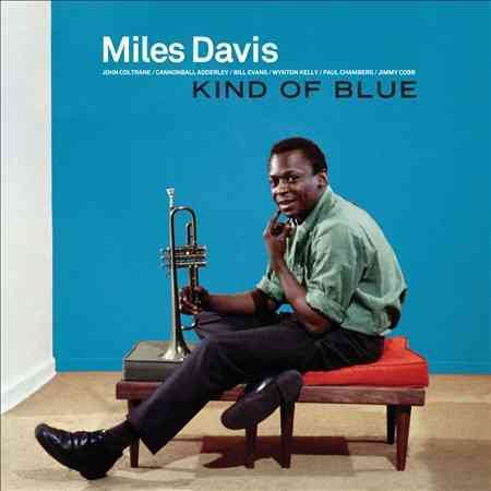 Miles Davis Kind Of Blue