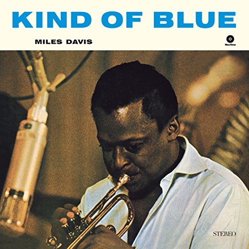 Miles Davis Kind Of Blue