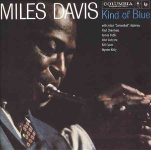 Miles Davis Kind of Blue + 2