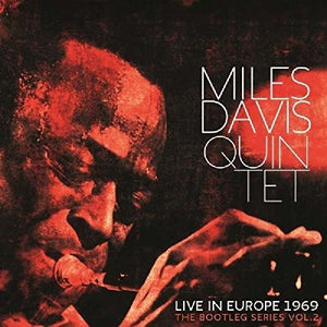 Miles Davis Live In Europe 1969