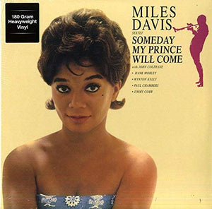 Miles Davis Miles Davis - Someday My Prince Will Come (Plus 1 Bonus Track)
