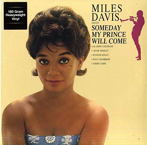 Miles Davis Miles Davis - Someday My Prince Will Come (Plus 1 Bonus Track)