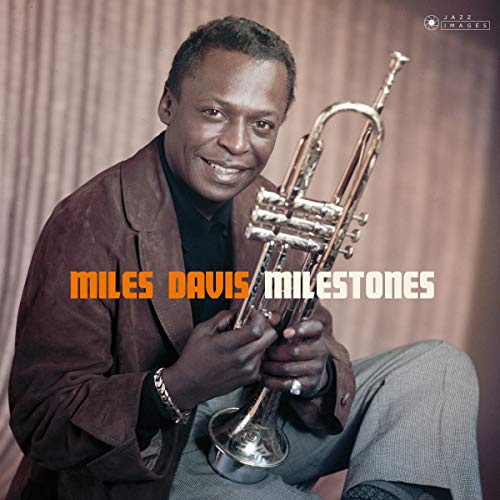 Miles Davis Milestones (180 Gram Vinyl, Gatefold LP Jacket, Virgin Vinyl, Spain - Import)