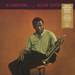 Miles Davis Milestones