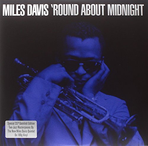 Miles Davis ROUND ABOUT MIDNIGHT