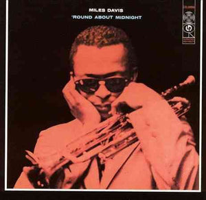 Miles Davis 'ROUND ABOUT MIDNIGHT