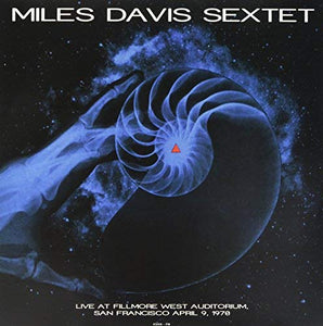 Miles Davis Sextet Live At Fillmore West Auditori [12 Inch Analog]