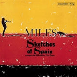 Miles Davis Sketches of Spain (Yellow Vinyl)