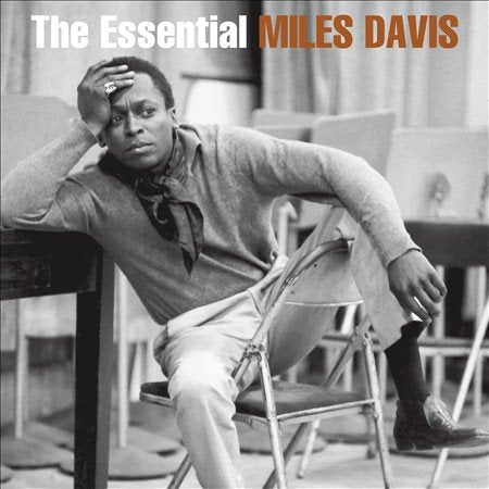 Miles Davis THE ESSENTIAL MILES DAVIS