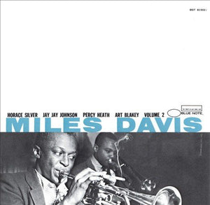 Miles Davis VOLUME 2 (LP)