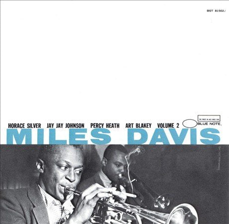 Miles Davis VOLUME 2 (LP)