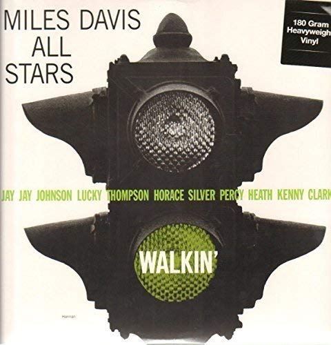 Miles Davis Walkin