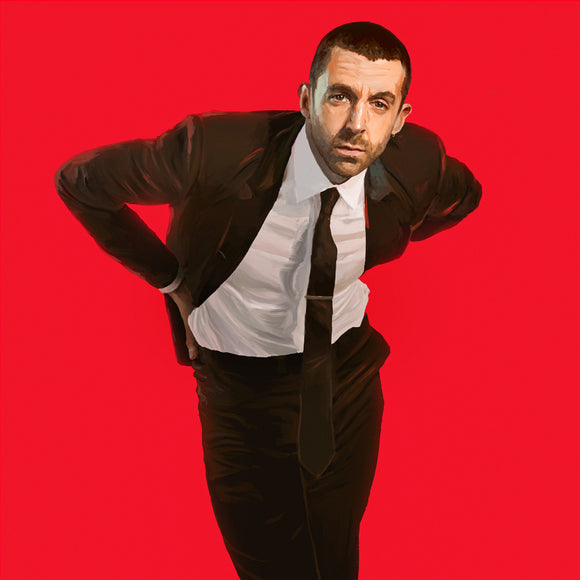 Miles Kane Change the Show (Standard Black Vinyl)  
