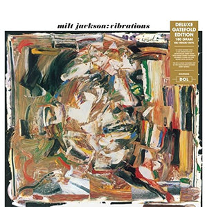 Milt Jackson Vibrations