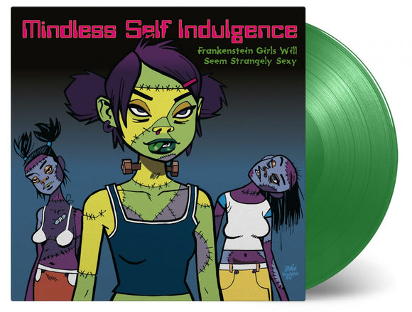 Mindless Self Indulgence Frankenstein Girls Will Seem Strangely Sexy