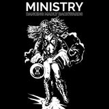 Ministry Dancing Madly Backwards (12" Single)