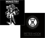 Ministry Dancing Madly Backwards (12" Single)