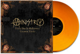Ministry Every Day Is Halloween: Greatest Tricks (Colored Vinyl, Orange)