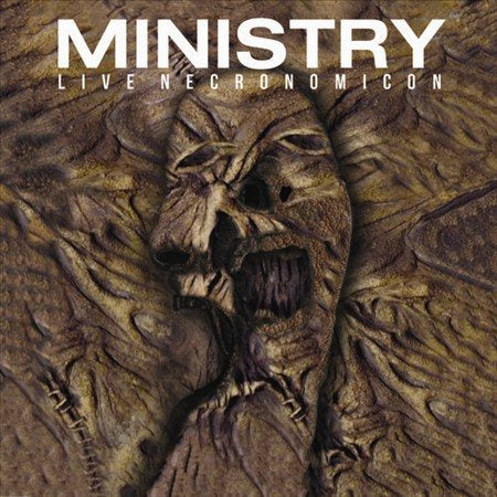 Ministry LIVE NECRONOMICON