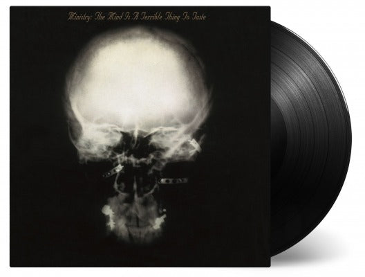 Ministry The Mind Is A Terrible Thing To Taste [Import]