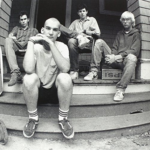 Minor Threat SALAD DAYS