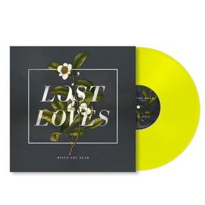 Minus the Bear Lost Loves (Colored Vinyl, Neon Yellow, Indie Exclusive)