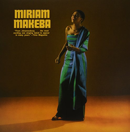 Miriam Makeba Miriam Makeba