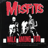 Misfits Walk Among You: Live At The Michigan Union Ballroom. Detroit 1983 [Import]