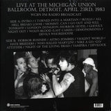 Misfits Walk Among You: Live At The Michigan Union Ballroom. Detroit 1983 [Import]