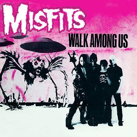 Misfits WALK AMONG US