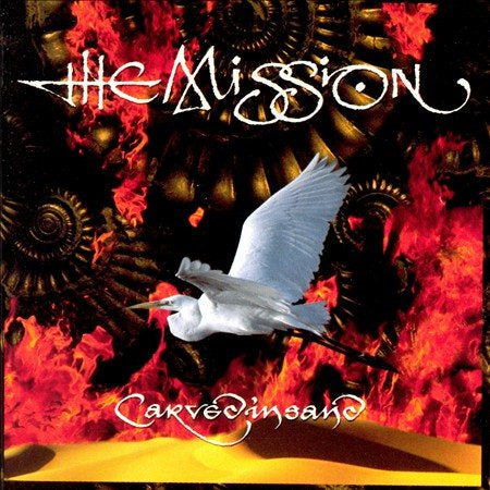 Mission Carved In Sand