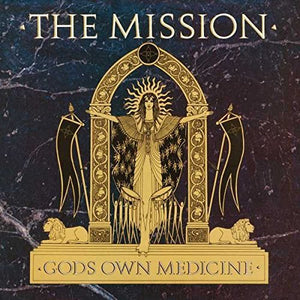 Mission GOD'S OWN MEDICINE