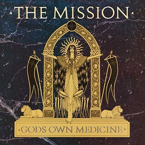 Mission GOD'S OWN MEDICINE