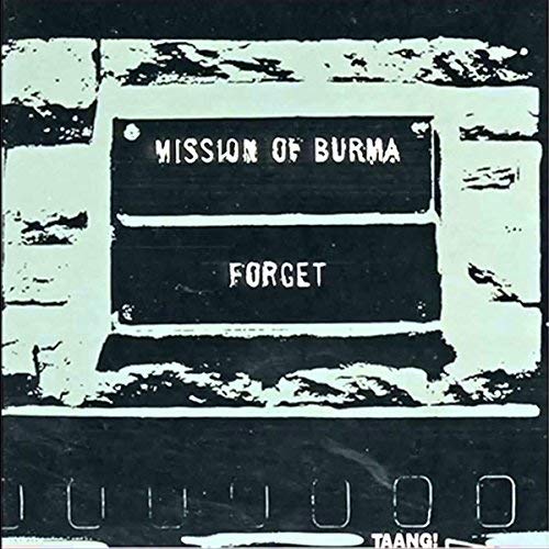 Mission Of Burm Forget