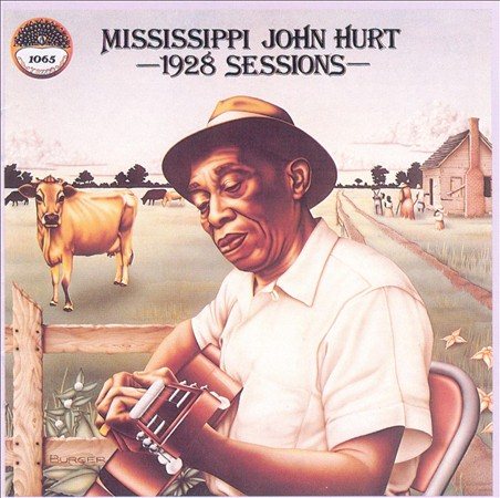 Mississippi John Hurt 1928 SESSIONS
