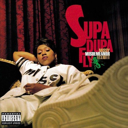 Missy Elliott SUPA DUPA FLY