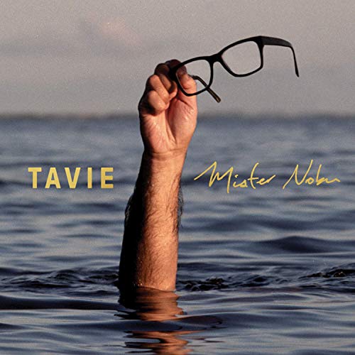 Mister Nobu TAVIE [LP]