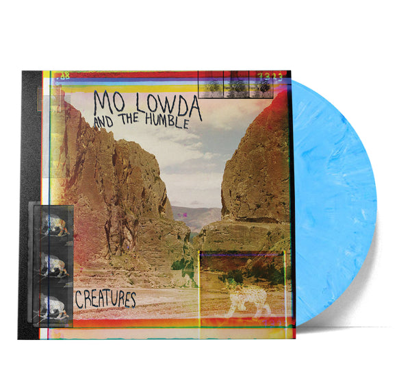 Mo Lowda & The Humble Creatures (Limited Edition | Color Vinyl)