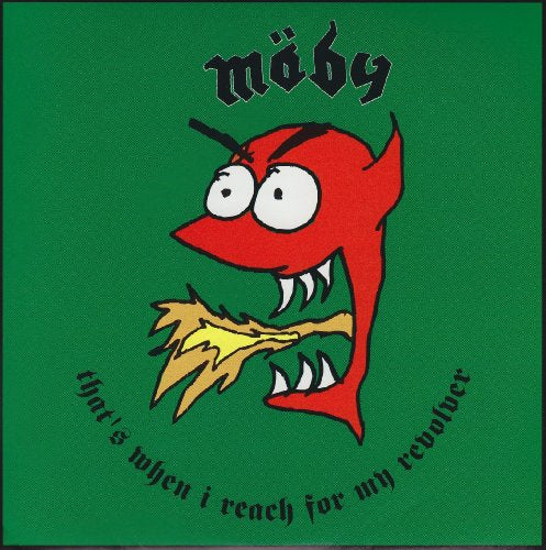 Moby That'S When I Reach…/ Whip It