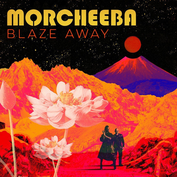 Mocheeba Blaze Away