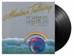 Modern Talking Romantic Warriors [ 180-Gram Black Vinyl] [Import]