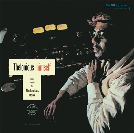 Monklonious Thelonious Himself +1 Bonus Track